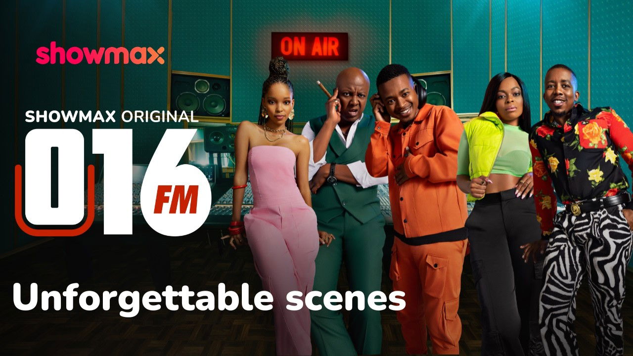 Funniest Moments | 016FM | Showmax Original