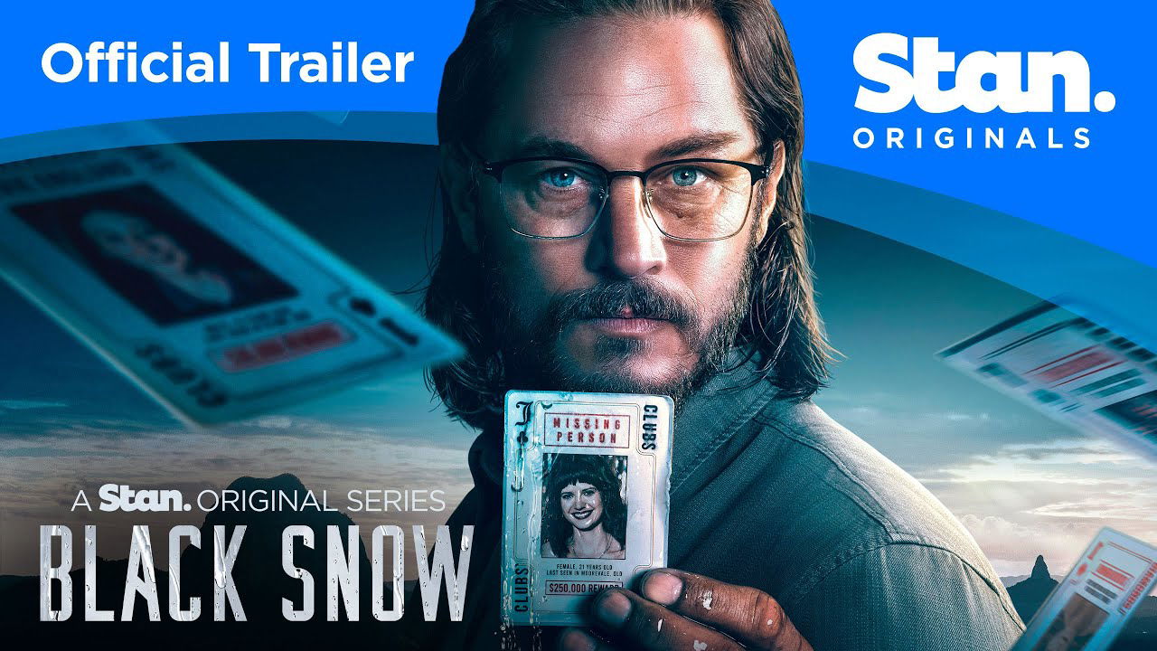 Black Snow Season 2 | Official Trailer | A Stan Original Series.