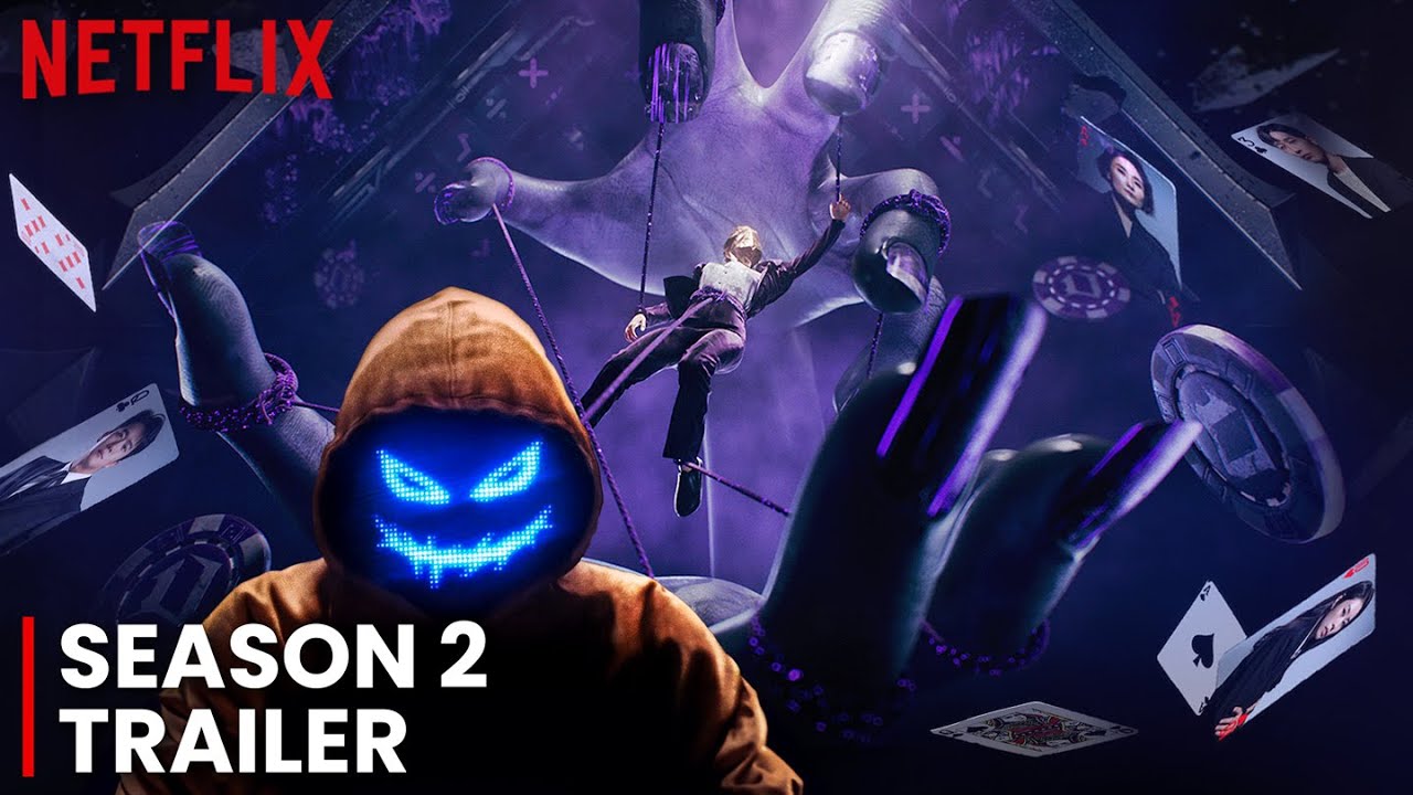 The Devil's Plan Season 2 Trailer | Release Date | Everything You Need To Know!!