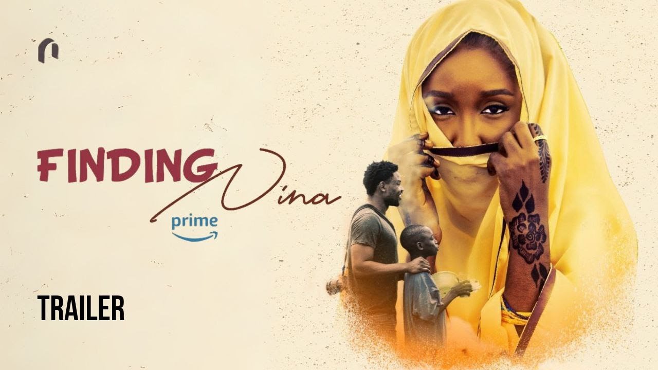 Finding Nina – Official Trailer | Nollywood Romance Drama | Streaming August 8 on Prime Video
