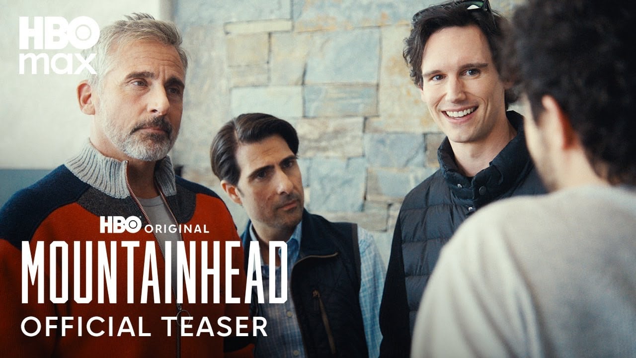 Mountainhead | Official Teaser | Max