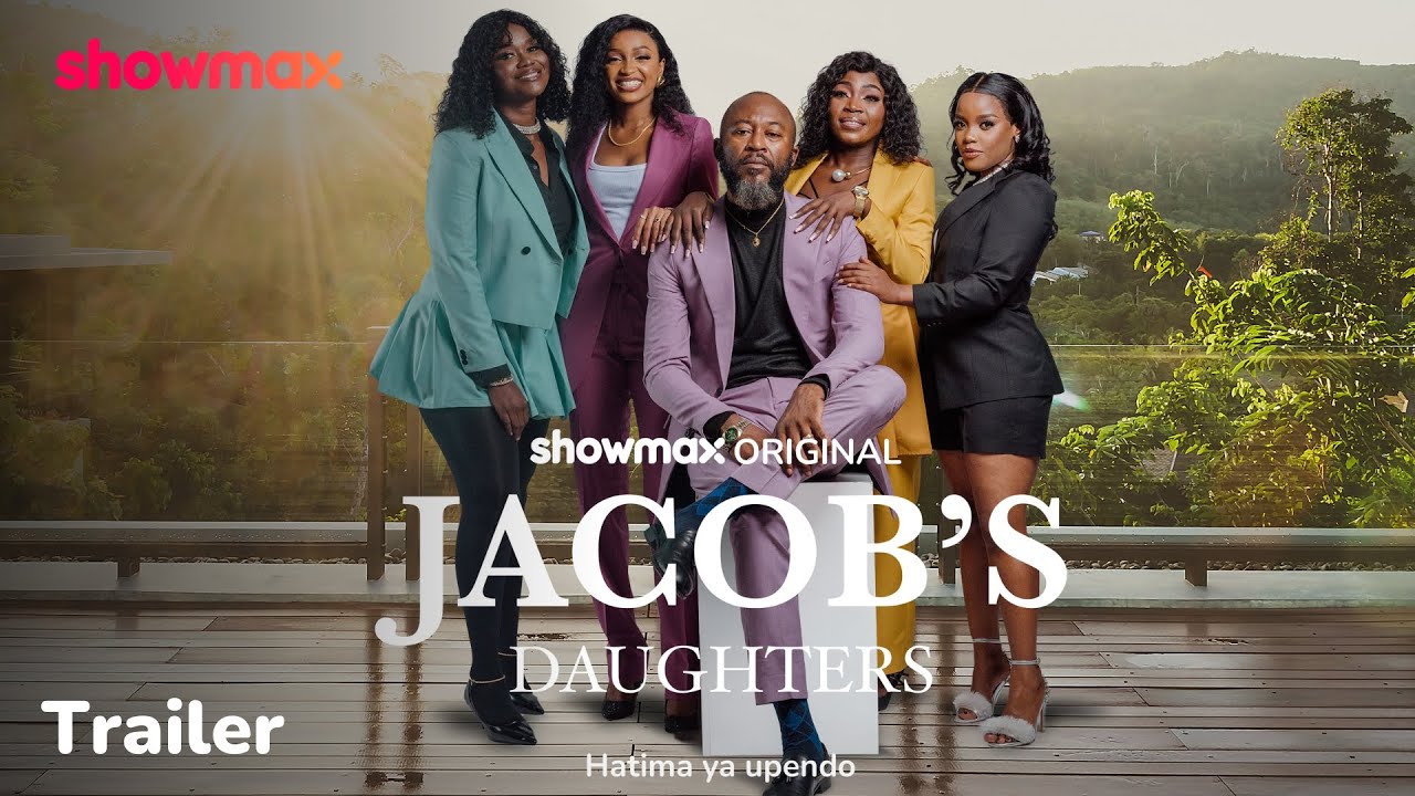 Jacob's Daughters | Launch Trailer | Showmax Original