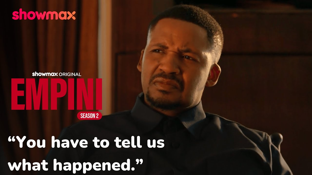 The return of Khaya Bhodoza | Empini S2 | Showmax Original