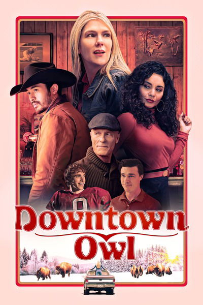 Read More About The Article Downtown Owl (2023) | Hollywood Movie