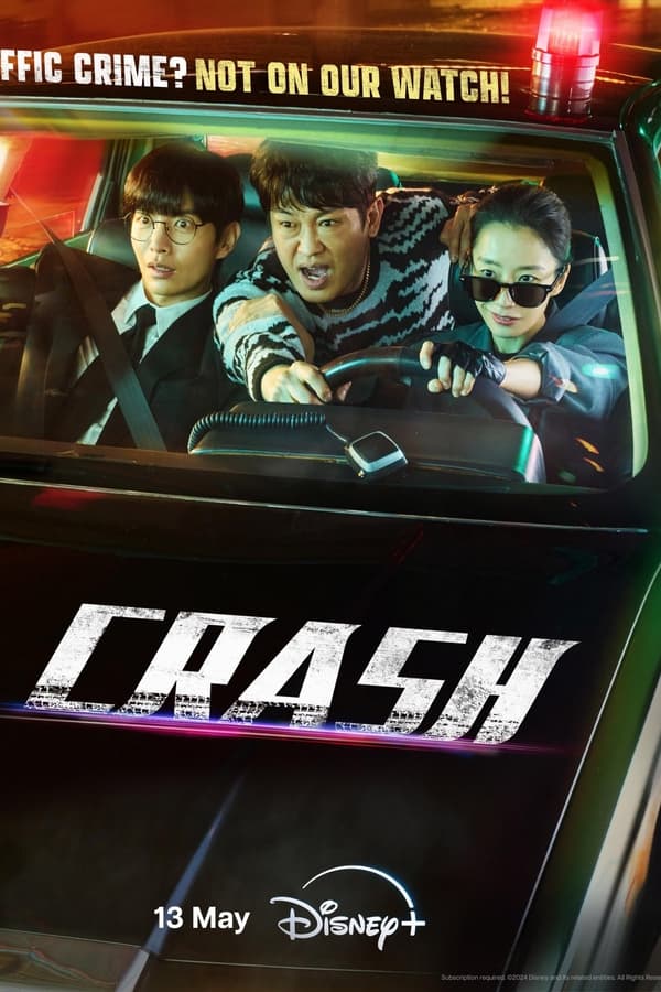 Read More About The Article Crash S01 (Complete) | Korean Drama