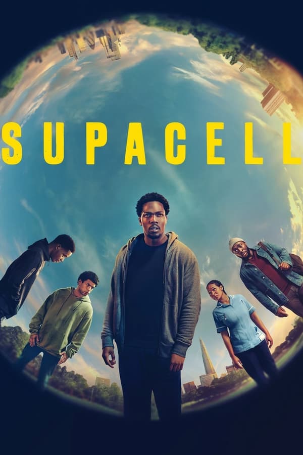 You Are Currently Viewing Supacell S01 (Complete)| Tv Series