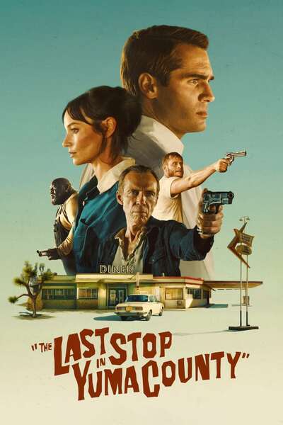 You Are Currently Viewing The Last Stop In Yuma County (2023) | Hollywood Movie