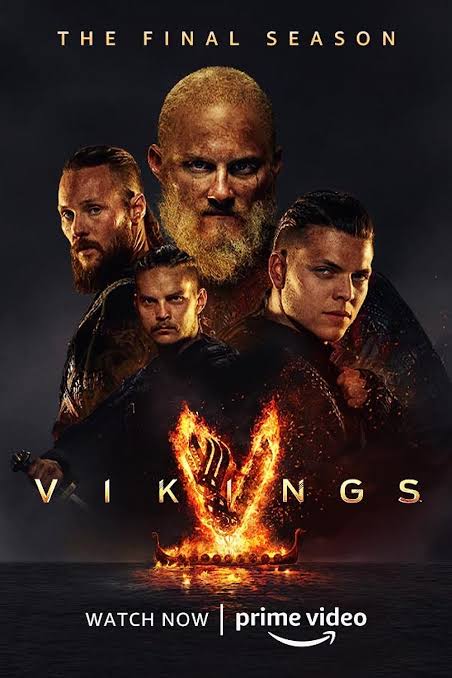 You Are Currently Viewing Vikings S01 (Complete ) | Tv Series