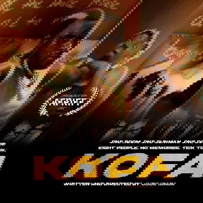 You Are Currently Viewing Kofa (2022) | Nollywood Movie
