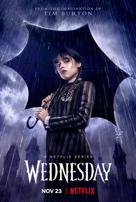 You Are Currently Viewing Wednesday S01 (Complete) | Tv Series