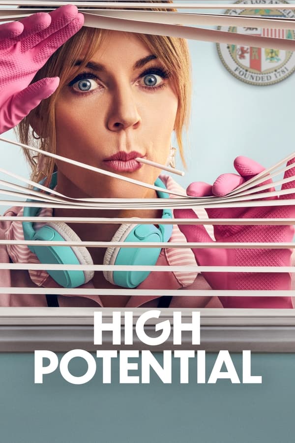 You Are Currently Viewing High Potential S01 (Complete) | Tv Series
