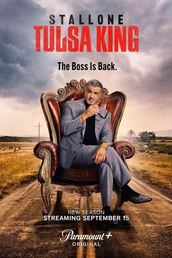 Read More About The Article Tulsa King S02 (Episode 10 Added) | Tv Series