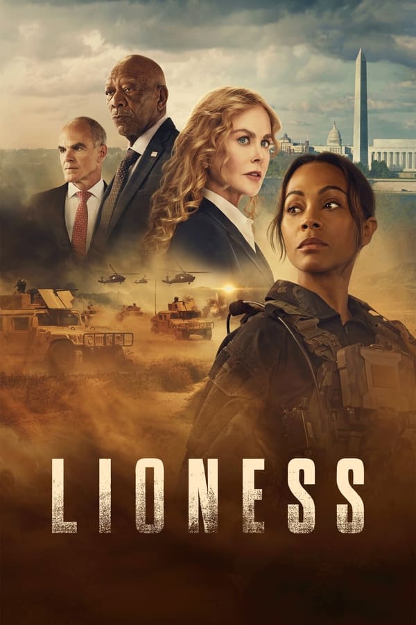 You Are Currently Viewing Special Ops Lioness S02 (Episode 8 Added) | Tv Series