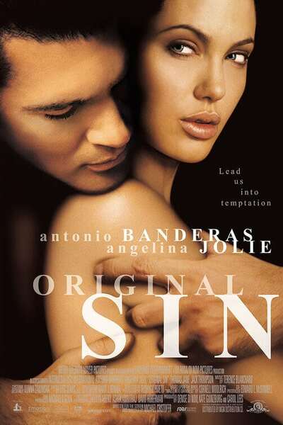 Read More About The Article Original Sin (2001) | 18+ Hollywood Movie