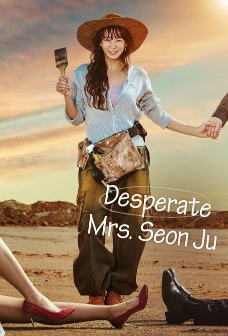 You Are Currently Viewing Desperate Mrs. Seonju  S01 (Episode 4 Added) | Korean Drama