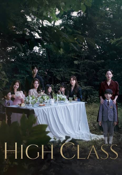 You Are Currently Viewing High Class S01 (Complete)| Korean Drama