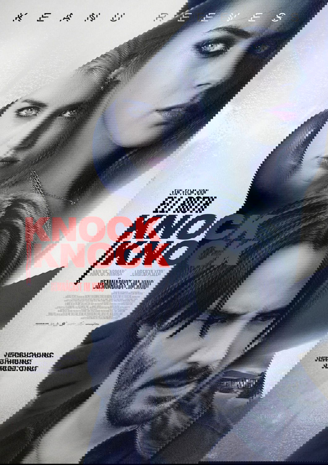 Read More About The Article Knock Knock (2015) | 18+ Hollywood Movie