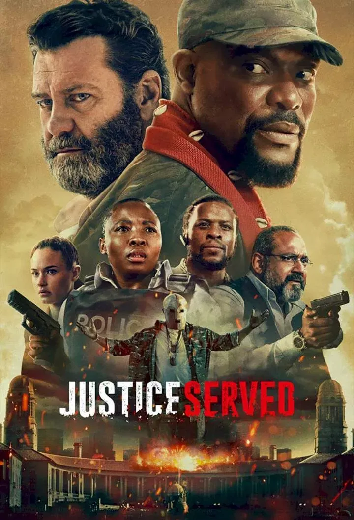Read More About The Article Justice Served (Complete) | South Africa Series