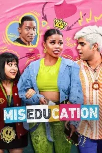 Read More About The Article Miseducation S01 (Complete) | South African Series