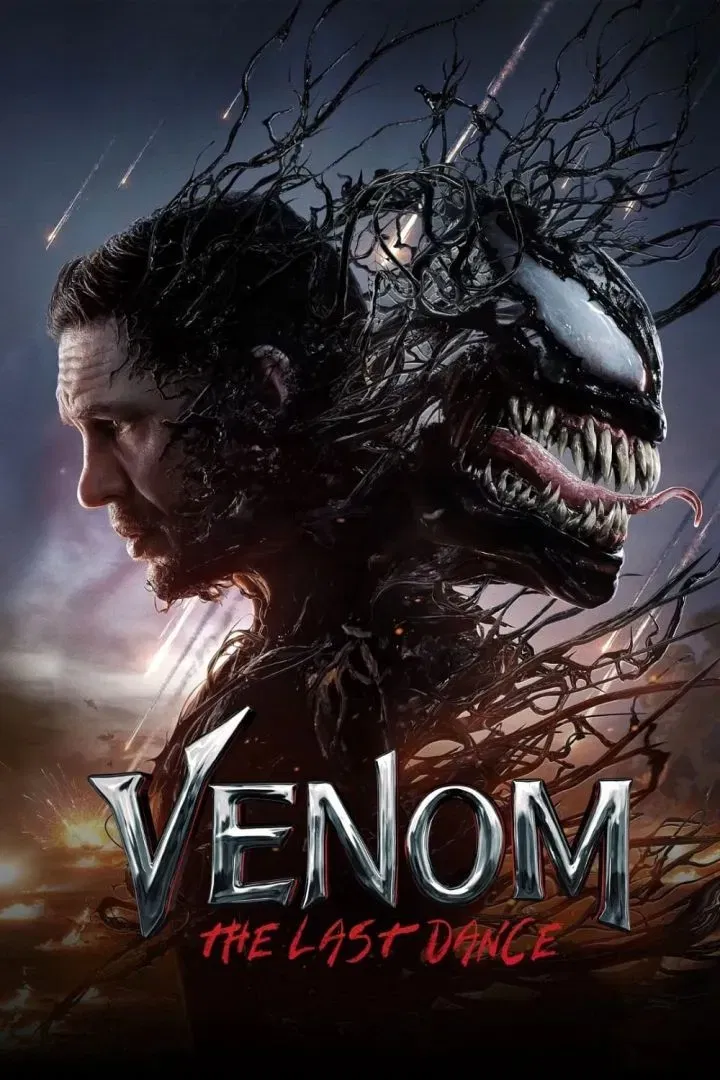 You Are Currently Viewing Venom The Last Dance (2024) | Hollywood Movie