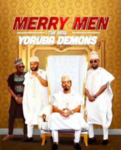 Read More About The Article Merry Men The Real Yoruba Demons (2018) | Nollywood Movie