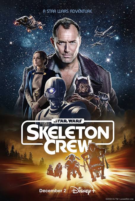 Read More About The Article Star Wars Skeleton Crew S01 (Episode 7 Added) | Tv Series
