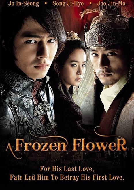 You Are Currently Viewing A Frozen Flower (2008) | Korean Movie
