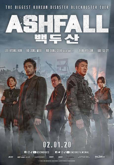 Read More About The Article Ashfall (2019) |  Korean Movie