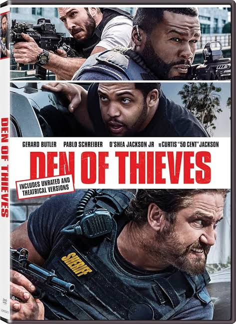 You Are Currently Viewing Den Of Thieves (2018) | Hollywood Movie