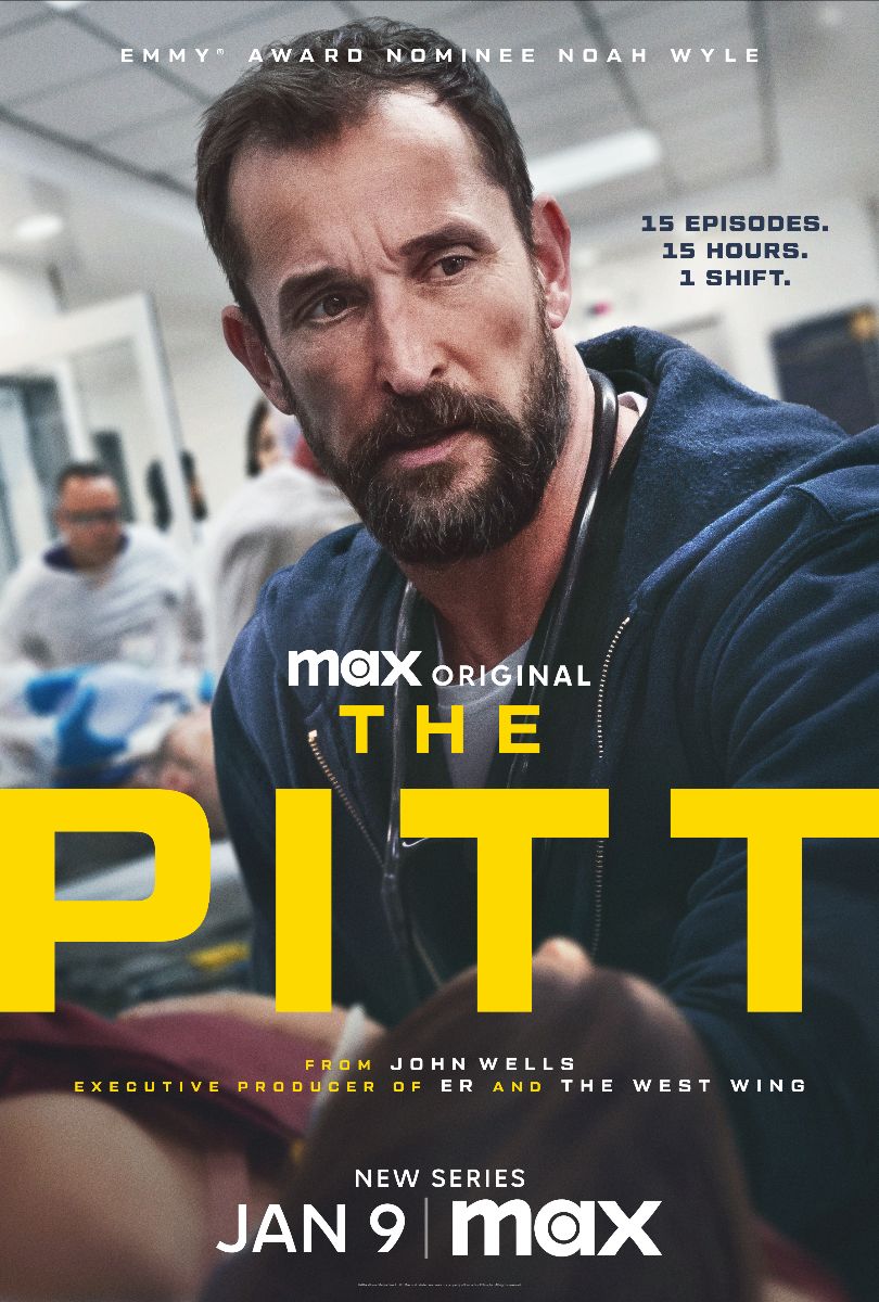 Read More About The Article The Pitt S01 (Episode 15 Added) | Tv Series