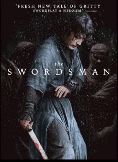 You Are Currently Viewing The Swordsman (2020) | Korean Movie