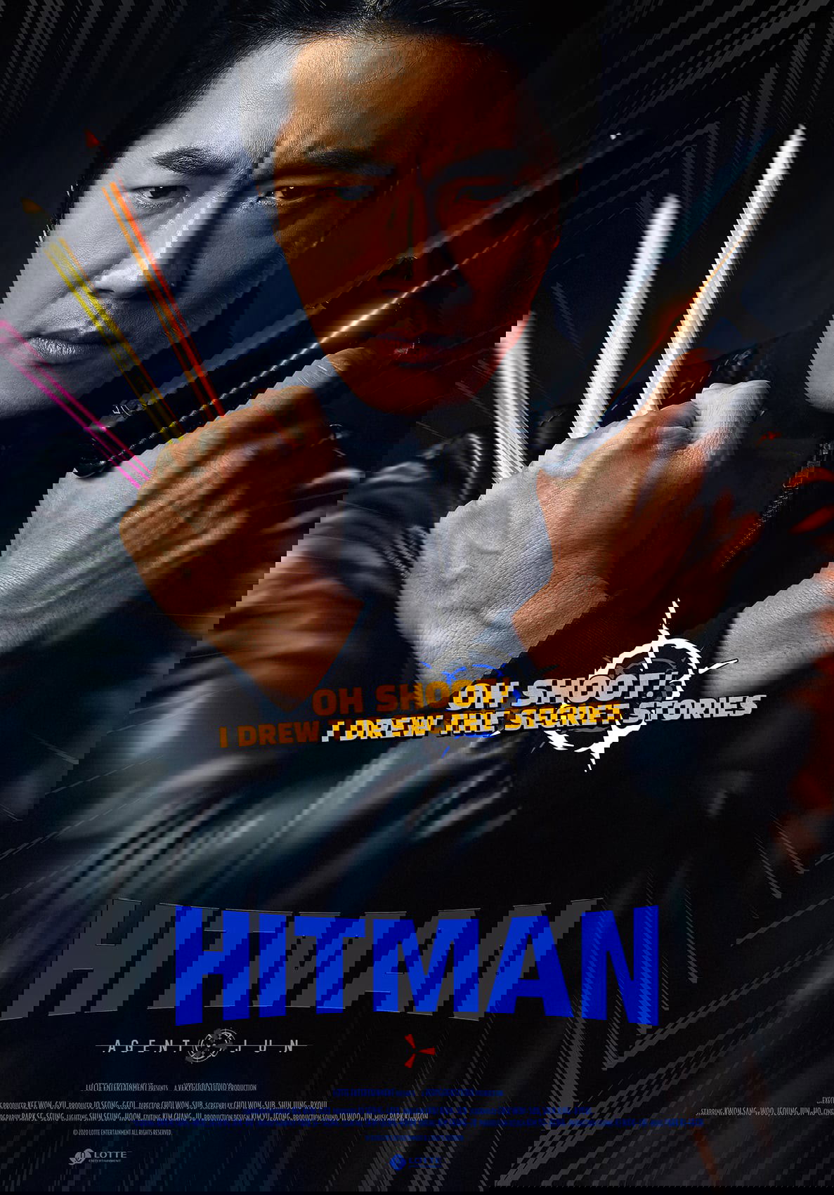 Read More About The Article Hitman Agent Jun (2020) |  Korean Movie