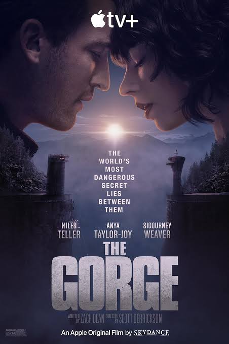You Are Currently Viewing The Gorge (2025) | Hollywood Movie