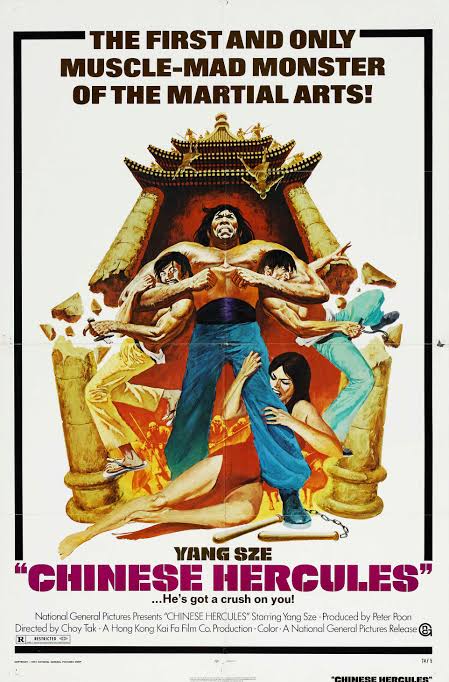 You Are Currently Viewing Chinese Hercules (1973) | Chinese Movie