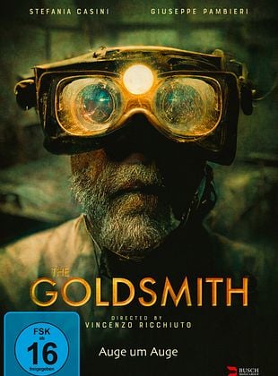 You Are Currently Viewing The Goldsmith (2022) | Hollywood Movie