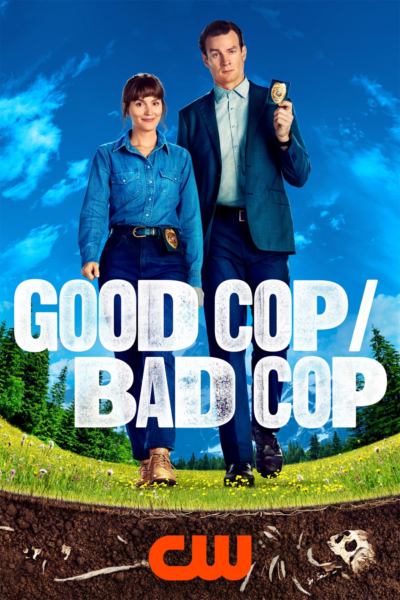 Read More About The Article Good Cop Bad Cop S01 (Episode 8 Added) | Tv Series