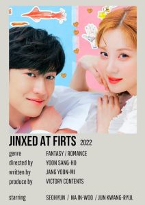 Read More About The Article Jinxed At First S01 (Complete) | Korean Drama