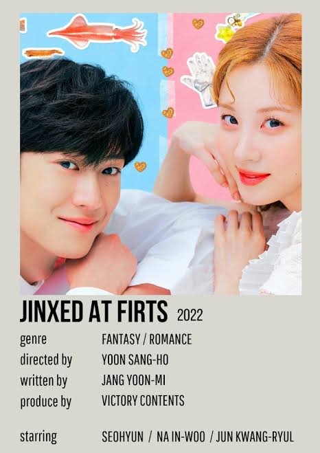 You Are Currently Viewing Jinxed At First S01 (Complete) | Korean Drama