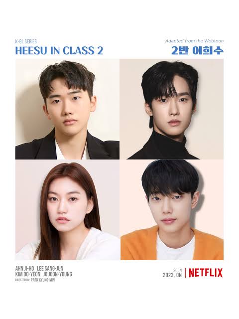 Read More About The Article Heesu In Class 2 S01 (Complete) | Korean Drama