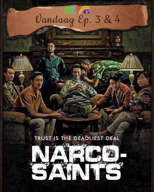 Read More About The Article Narco Saints S01 (Complete) | Korean Drama