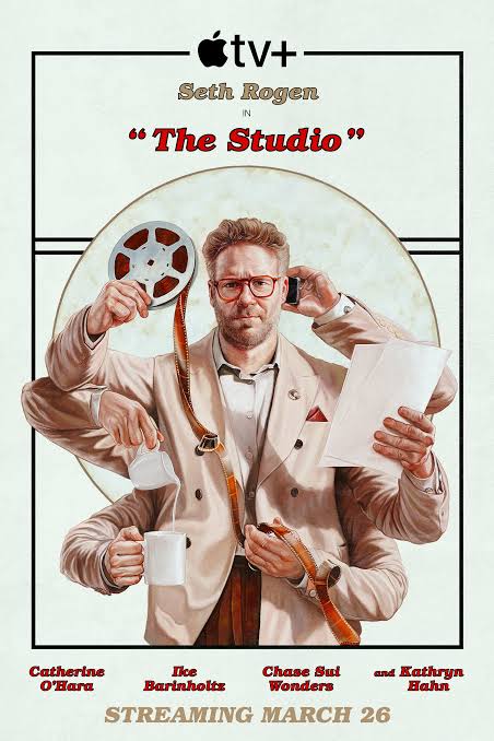 You Are Currently Viewing The Studio S01 (Complete) | Tv Series