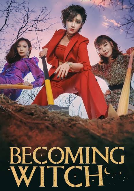 You Are Currently Viewing Becoming Witch S01 (Complete) | Korean Drama