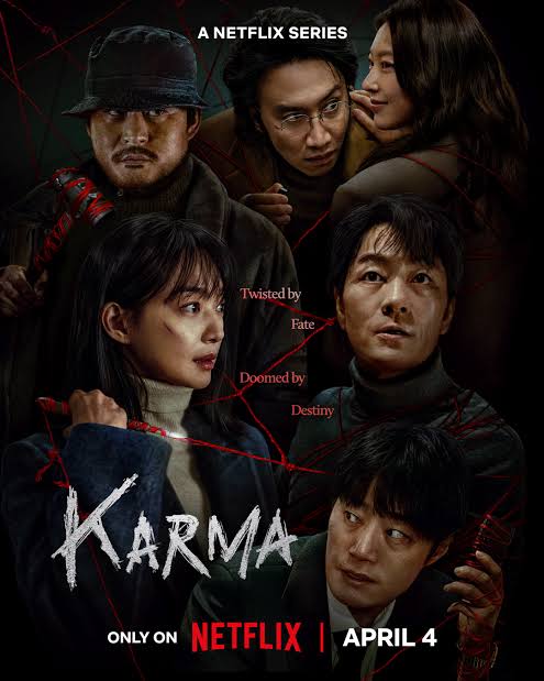 Read More About The Article Karma S01 (Complete) | Korean Drama