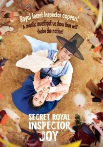 Read More About The Article Secret Royal Inspector Joy (Complete) | Korean Drama