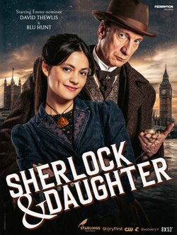 Read More About The Article Sherlock And Daughter S01 (Episode 3 Added) | Tv Series