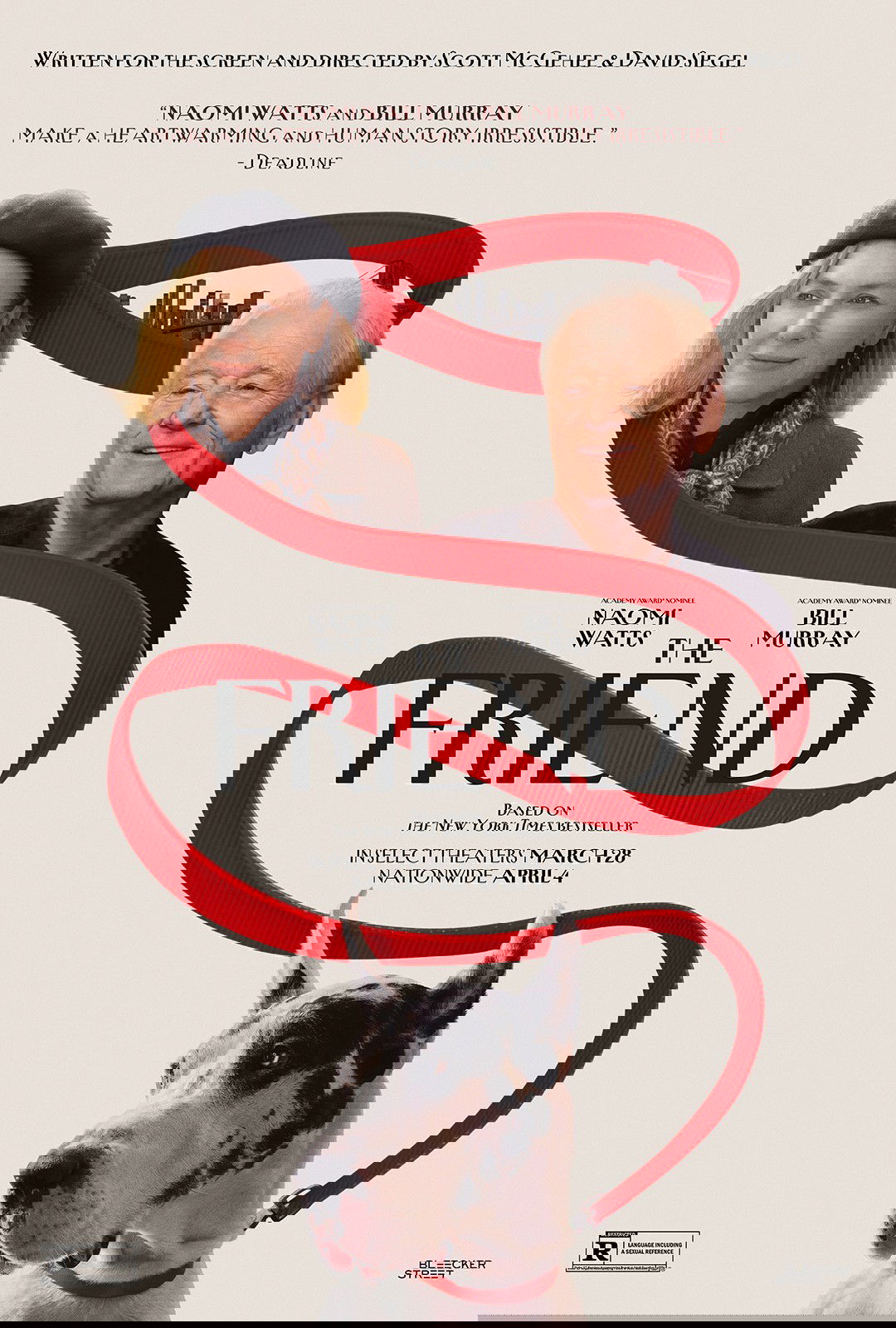 Read More About The Article The Friend (2024) | Hollywood Movie