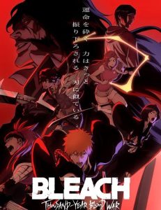 Read More About The Article Bleach Thousand Year Blood War S01 (Complete) | Anime Series