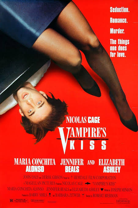 You Are Currently Viewing Vampires Kiss (1988) | Hollywood Movie