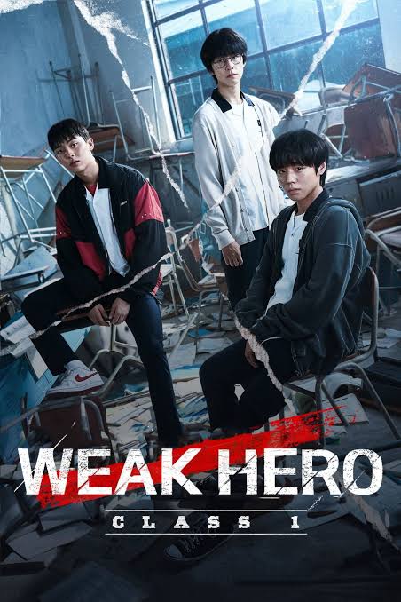 Read More About The Article Weak Hero Class 1 S01 (Complete) | Korean Drama