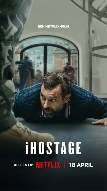 Read More About The Article Ihostage (2025) | Hollywood Movie